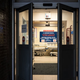 A hospital in New York City. The Trump Administration has announced that it will pay hospitals to treat uninsured covid-19 patients.